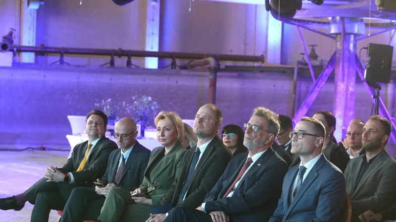 Otvoren Centar izvrsnosti u pomorskoj robotici financiran u okviru "Obzora"